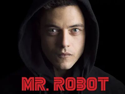 MR.ROBOT ミスター・ロボット