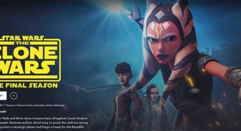 クローンウォーズ・シーズン７のアソーカ・タノ全４話が完結！