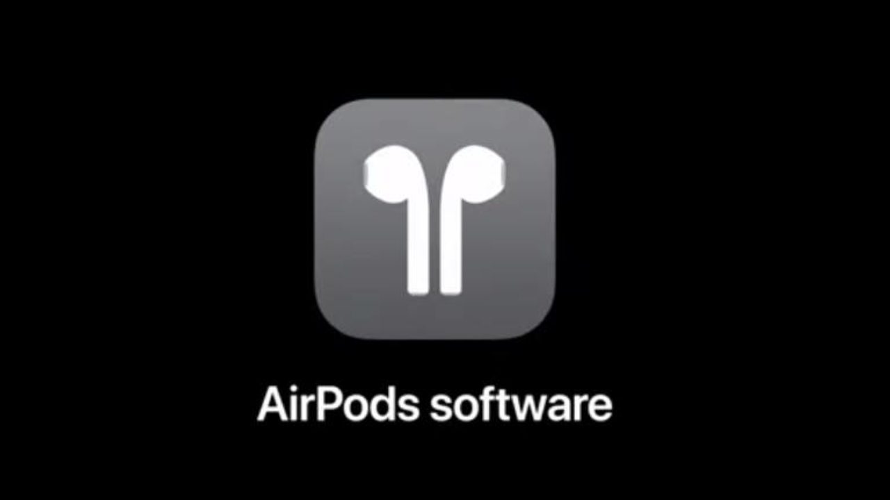 Apple Air Pods アップル カンファレンス 進化するair Pods 画像付き