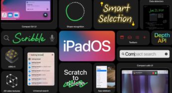 【Apple/iPadOS14】アップル・カンファレンスiPad OSの追加される機能（画像付き）