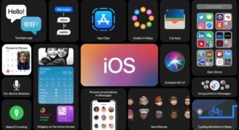 【Apple/ios】アップル・カンファレンス【ios14】iosの追加される機能（6/22）