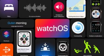 【WWDC 2020】Keynote Apple watchOS７アップルウォッチOS7へ