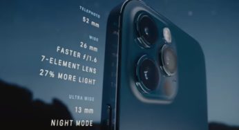 【5G】今をきらめくiPhone12の世界！