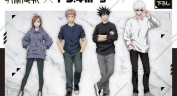 【呪術廻戦】×ドン・キホーテ限定コラボグッズを発売決定！