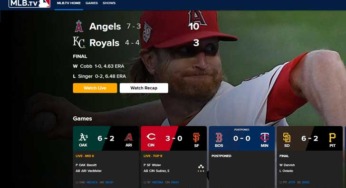 【MLB.TV】メジャーリーグTV基本情報(月額)約11ドル/メリット・デメリット編