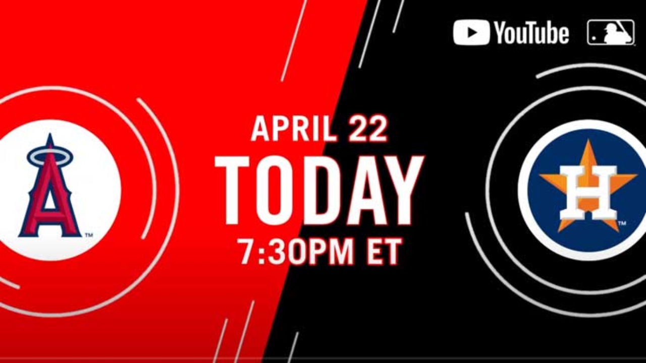 Mlb Tv メジャーリーグtv Youtube Free Live Stream 4月 5月スケジュールリスト