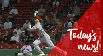 【MLB】メジャーリーグ　本日のOHTANI-SAN! 11号ホームランで再びトップ争いに！レッズ秋山はマルチ！！