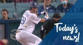 【MLB】メジャーリーグ　本日のOHTANI-SAN! 投打守の三刀流も勝利ならず！筒香ドジャース初安打初打点！　