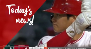 【MLB】メジャーリーグ　本日のOHTANI-SAN! 大谷失速？今日も無安打！