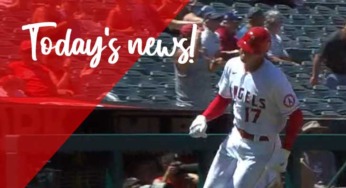 【MLB】メジャーリーグ　本日のOHTANI-SAN! 1安打1得点も不発！