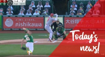 【MLB】メジャーリーグ　本日のOHTANI-SAN!　投手で先発の予定が突然変更！？