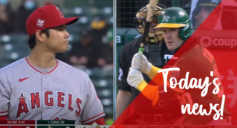 【MLB】メジャーリーグ　本日のOHTANI-SAN! 2回目の15HR-50SO達成も今季初黒星