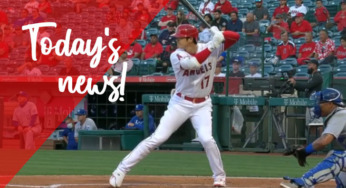 【MLB】メジャーリーグ　本日のOHTANI-SAN！特大すぎる17号先制ツーラン！