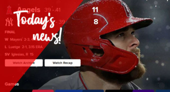 【MLB】メジャーリーグ　本日のOHTANI-SAN！1回もたず7失点でＫＯも9回に7点奪い返し劇的勝利！