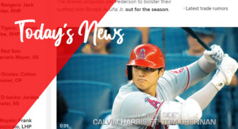 【MLB】メジャーリーグ　本日のOHTANI-SAN！いよいよあすから後半戦、大谷選手の成績を大胆予想！