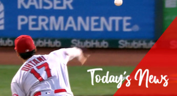 【MLB】メジャーリーグ　本日のOHTANI-SAN！リアル三刀流～1安打8奪三振無失点＆ライト守備も勝てず！澤村投手は大差でリードで登板！秋山選手はフル出場も無安打！