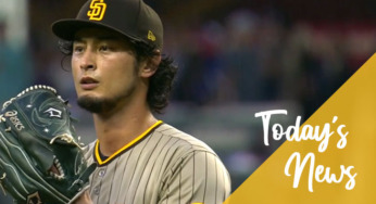【MLB】本日のOHTANI-SAN！　疑惑のストライクで3三振！ダルビッシュは手痛い1発で負け投手に！ 秋山選手はついに1割台！