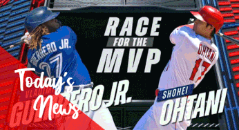 【MLB】メジャーリーグ　本日のOHTANI-SAN！　1番投手の二刀流大谷は6連勝で7勝目！ゲレーロJrとのライバル対決は！ダルビッシュＫＯで7敗目！負傷降板か？秋山、代打～守備固めで出場！