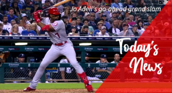 【MLB】メジャーリーグ　本日のOHTANI-SAN！ＭＶＰ2度のカブレラはＭＶＰ有力候補の大谷がお気に入り！筒香移籍2戦目もツーべース！