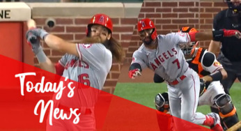 【MLB】メジャーリーグ　本日のOHTANI-SAN！大谷サンは1安打、筒香は代打で一瞬の出場、澤村打たれ2失点、秋山スタメンも好機に併殺打でベンチに退く