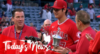 【MLB】本日のOHTANI-SAN！大谷昨日までの敬遠策の鬱憤を晴らす大爆発！筒香は1安打！