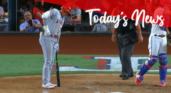 【MLB】本日のOHTANI-SAN！大谷6戦快音なし！筒香は代打のみ！ダルはまたも勝てず！ペレス単独47号！