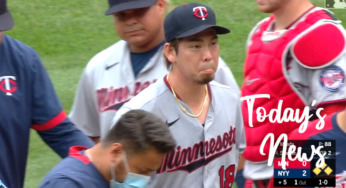 【MLB】明日の大谷はレンジャーズ戦に先発！筒香選手は4連続代打ホームランの期待三振！マエケン/インターナル・ブレース手術に！