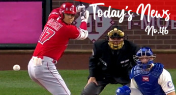 【MLB】メジャーリーグ　本日のOHTANI-SAN！大谷46本100打点でシーズンを締める！レッドソックス澤村がポストシーズン進出！