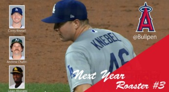 これなら大谷選手も納得！エンゼルス来季のロースター＃3