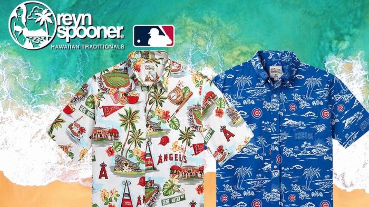 PR】MLBアロハシャツ・グッズが「セレクション」東京新宿・大阪心斎橋に！＠spirestreaming spire.