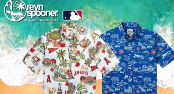 【PR】MLBアロハシャツ・グッズが「セレクション」東京新宿・大阪心斎橋に！